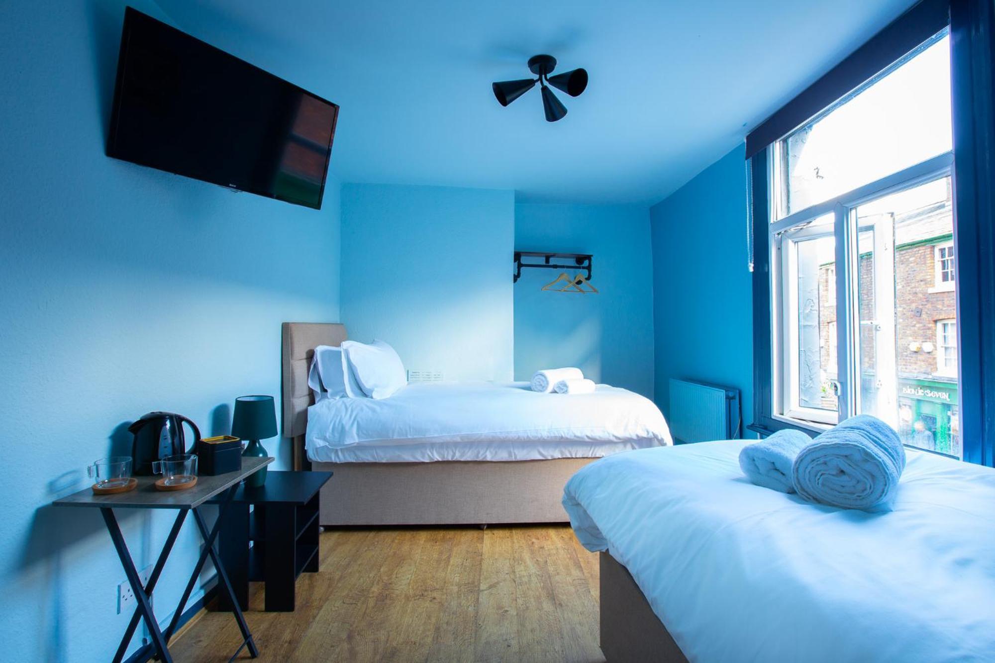 The Crown & Anchor Otel Manchester Dış mekan fotoğraf