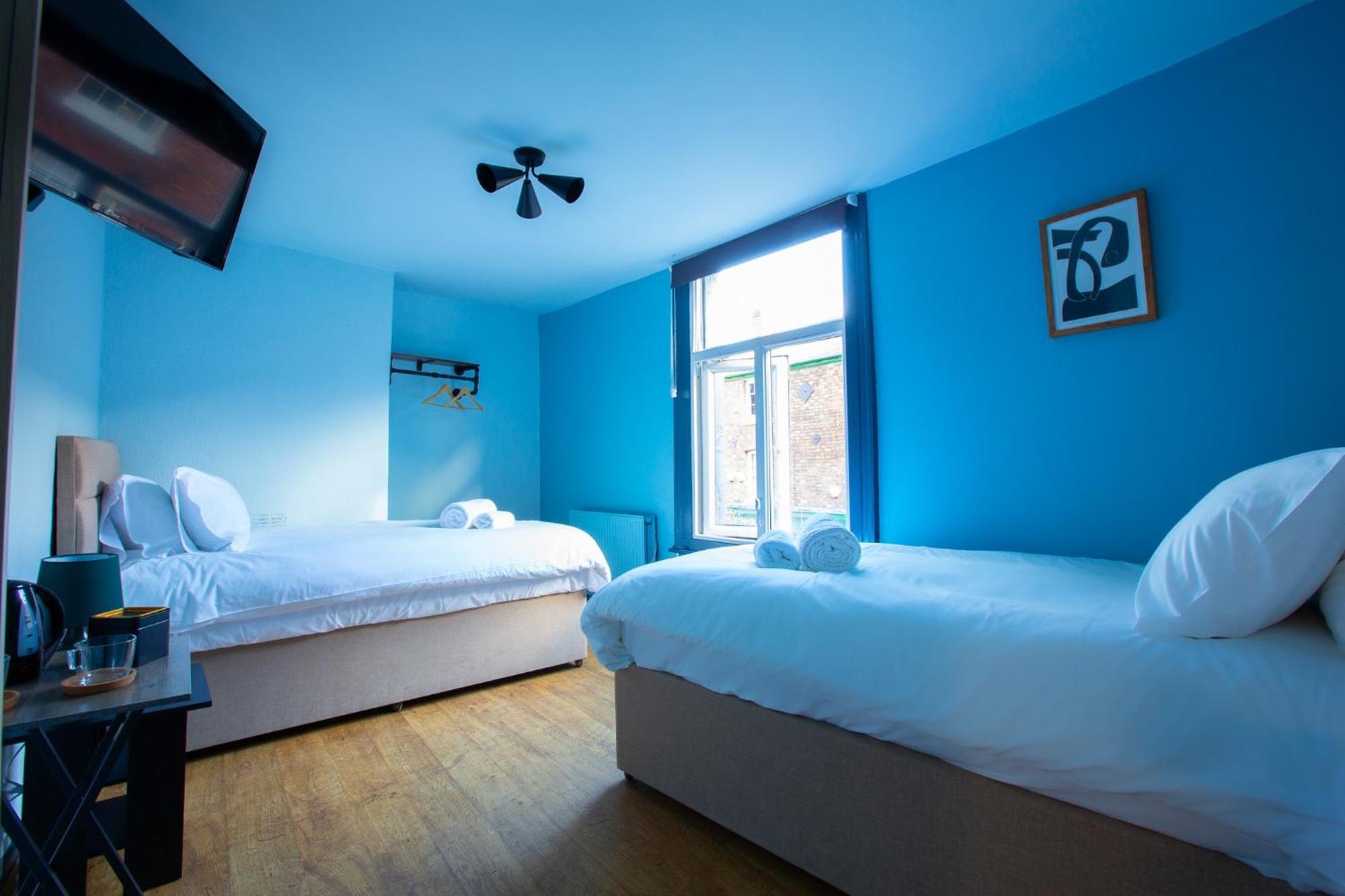 The Crown & Anchor Otel Manchester Dış mekan fotoğraf