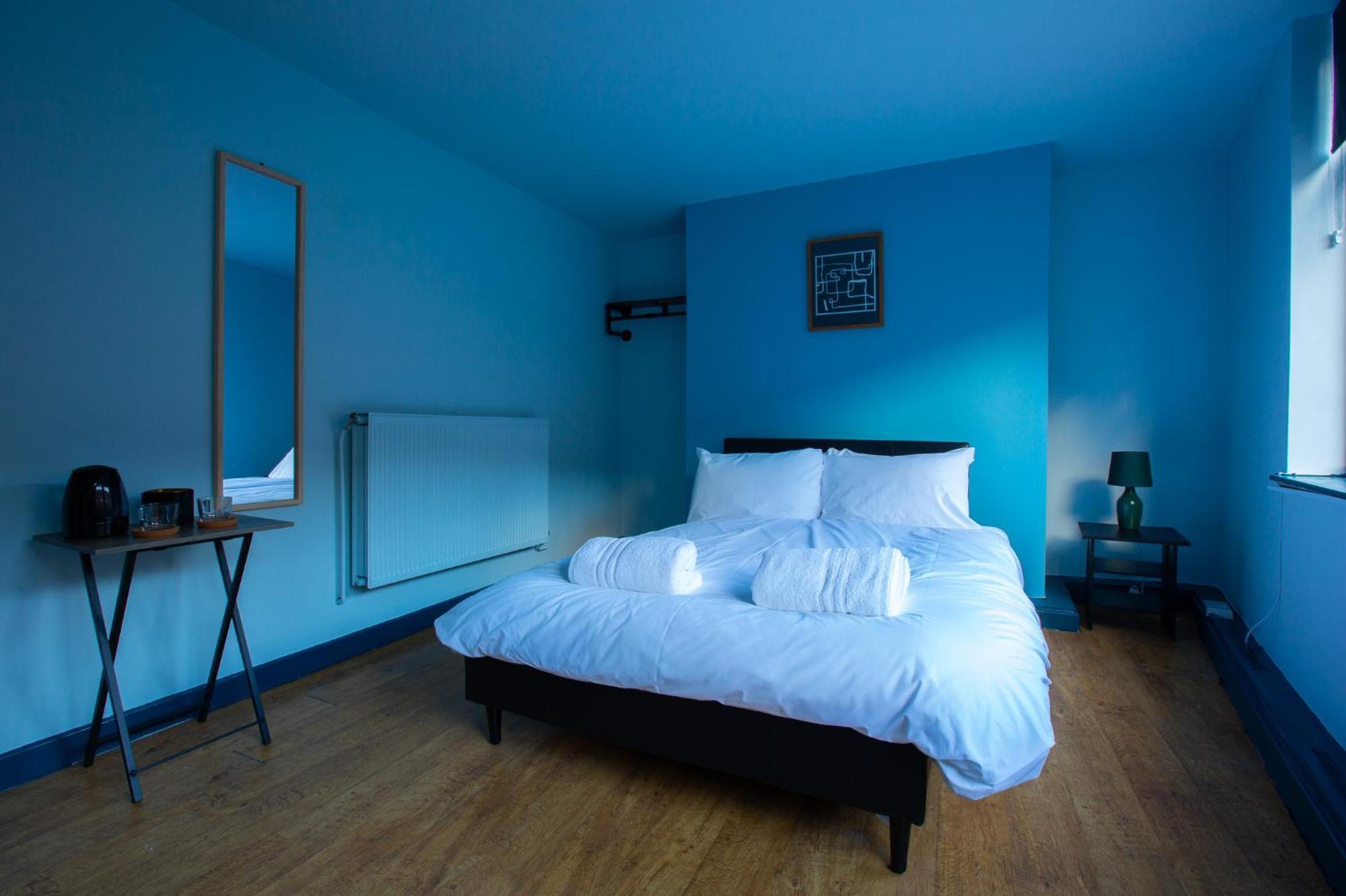 The Crown & Anchor Otel Manchester Dış mekan fotoğraf