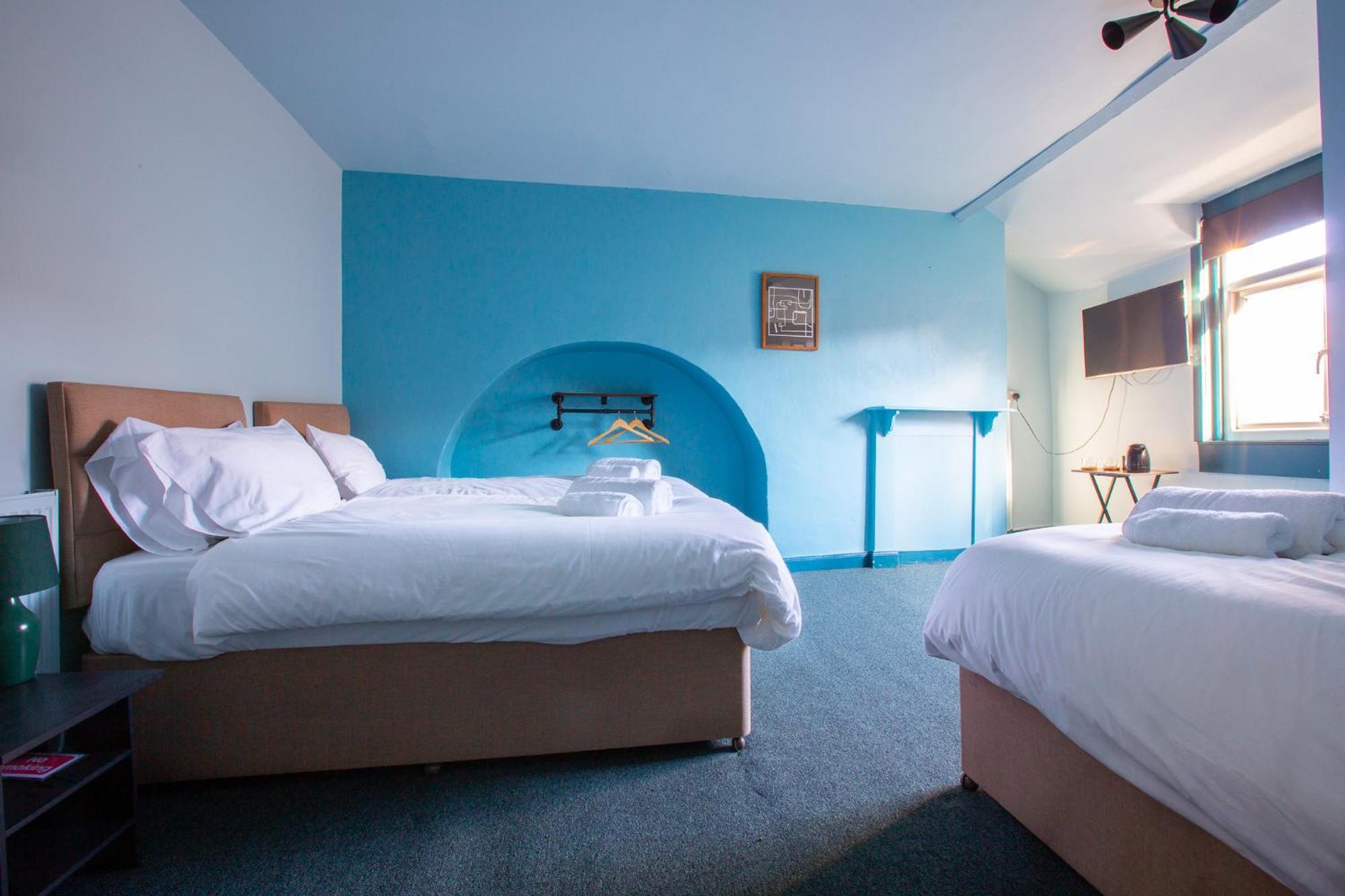 The Crown & Anchor Otel Manchester Dış mekan fotoğraf
